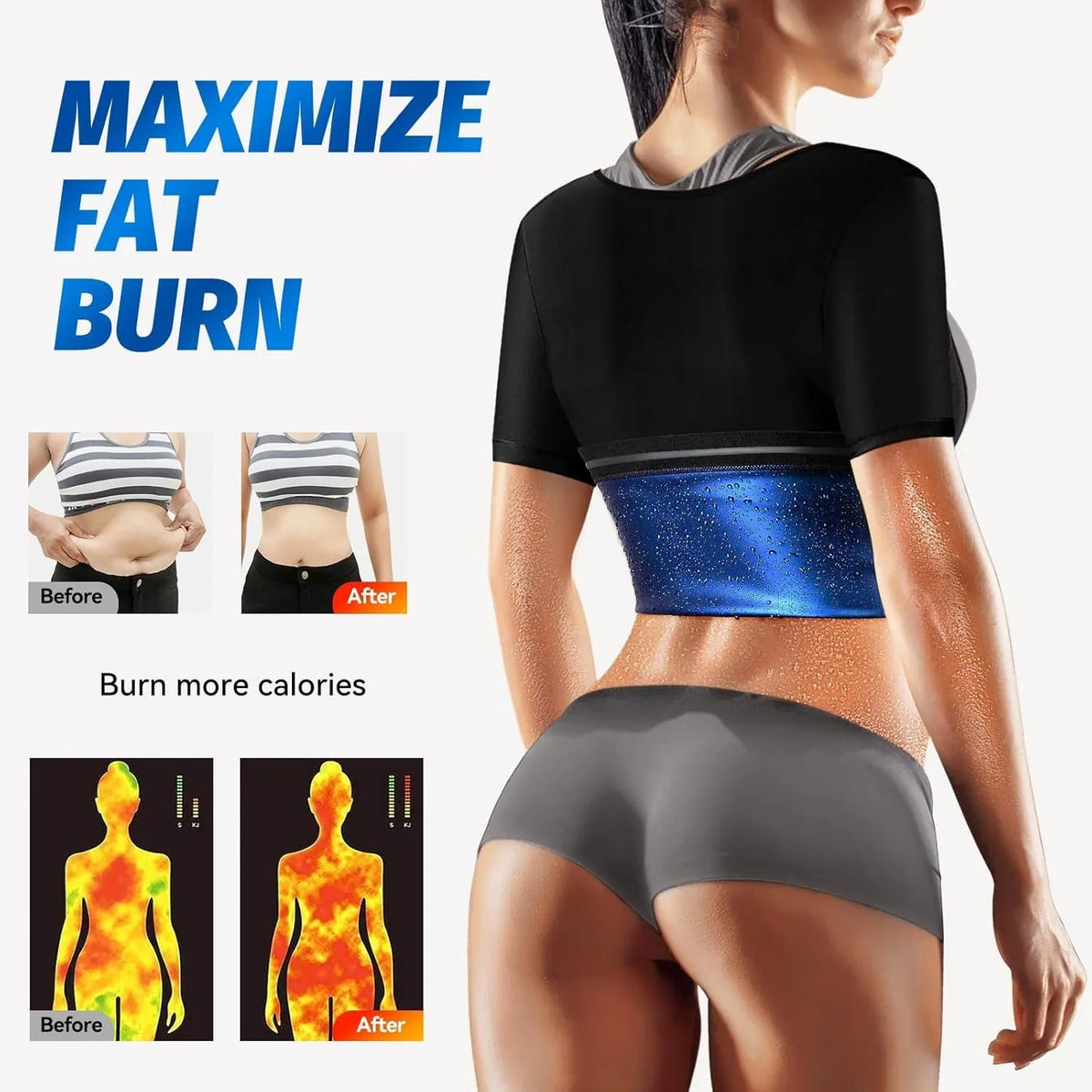Sauna Suit for Women Sauna Suit for Women
