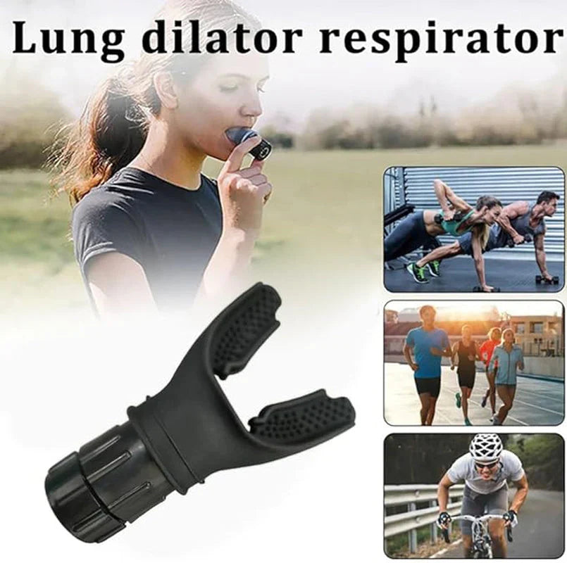 Breathing Trainer Respirator Breathing