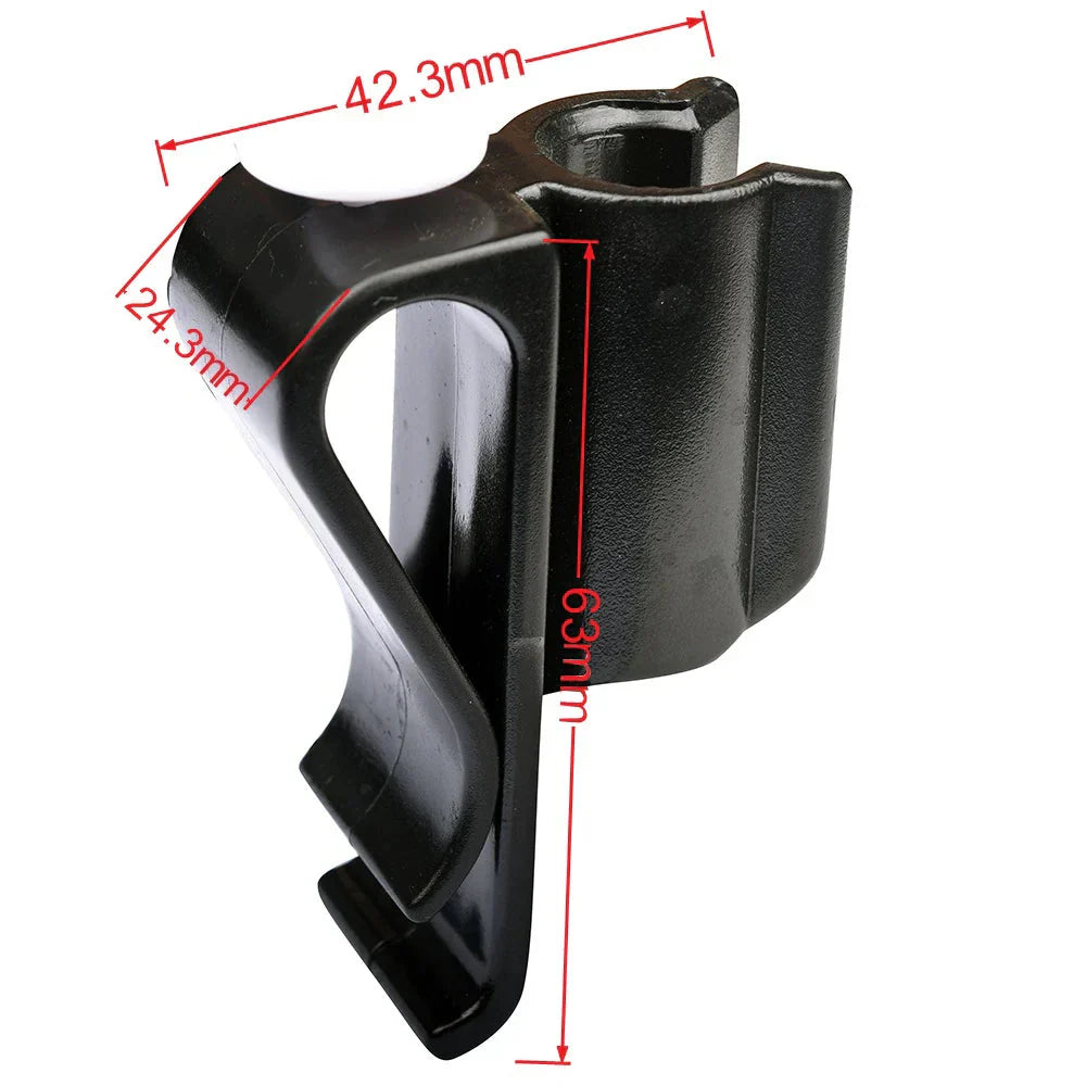 durable golf club bag putter clips