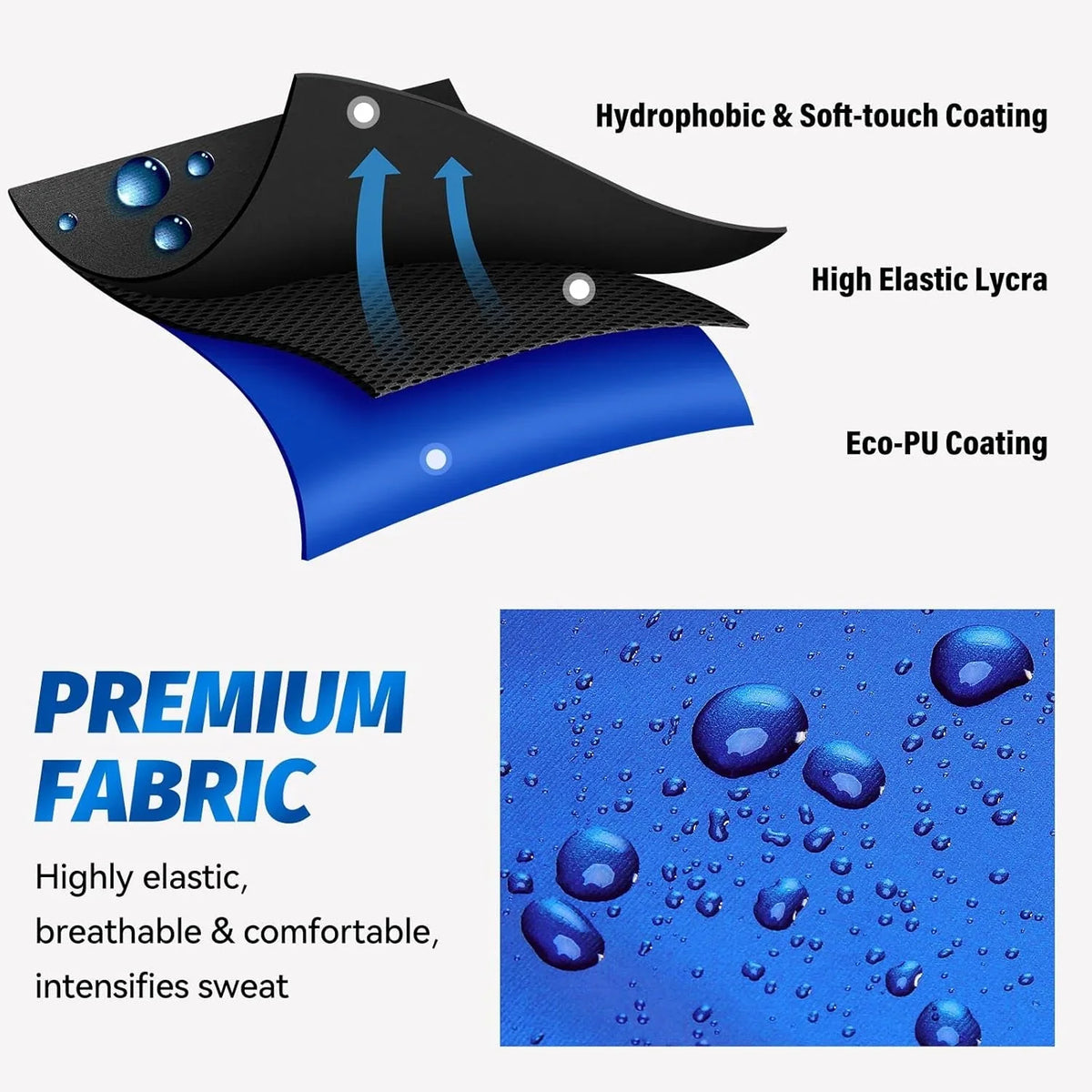 Sauna Suit for Women Sauna Suit for Women