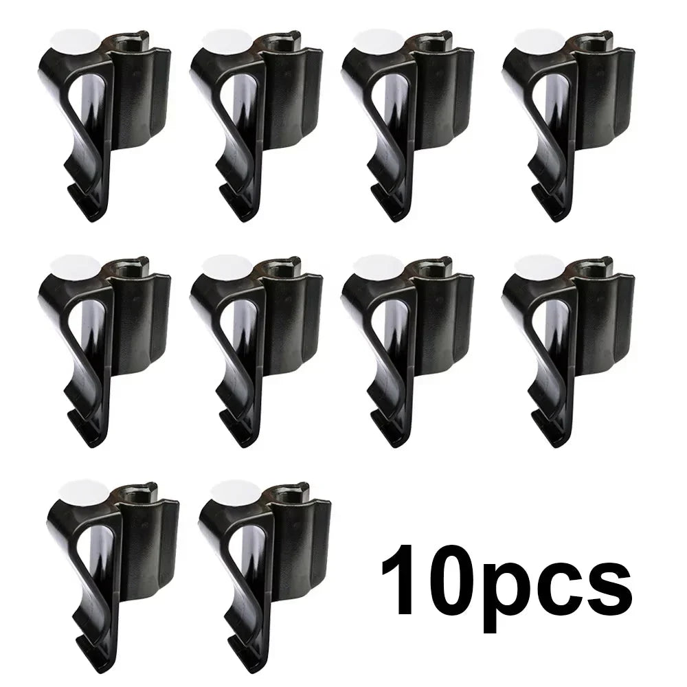 durable golf club bag putter clips