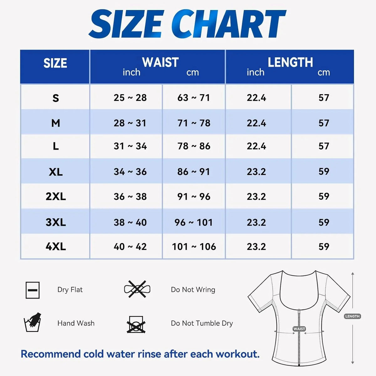 Sauna Suit for Women Sauna Suit for Women