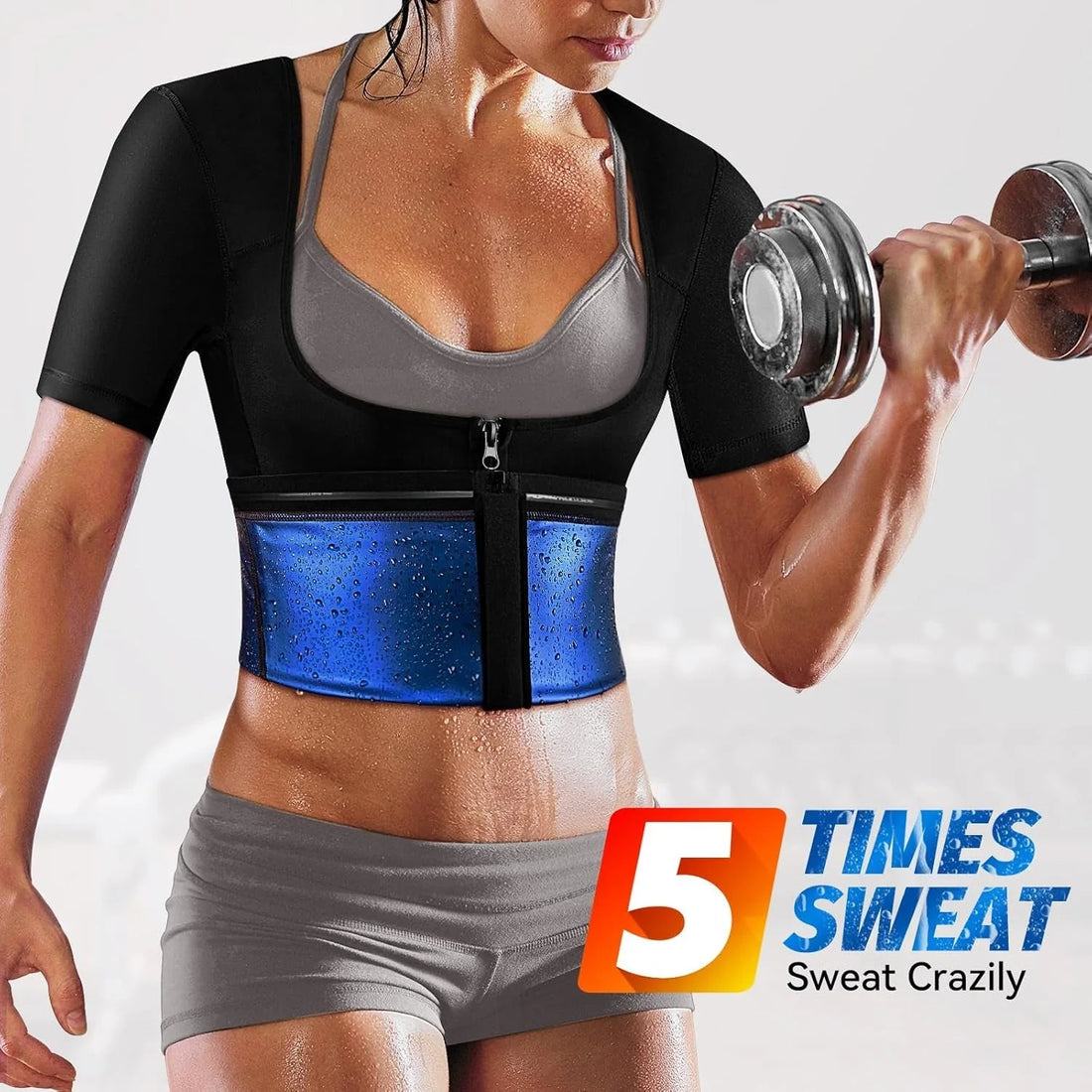 Sauna Suit for Women Sauna Suit for Women
