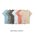 breathable lightweight t-shirt